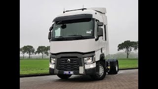 Renault T 460 truck tractor for sale image 4 Renault T 460 truck tractor image 4