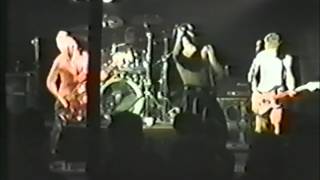 Red Hot Chili Peppers - American Ghost Dance [Live, Indianapolis - USA, 1985]