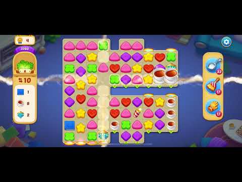 Matchington Mansion Level 3360 Hard