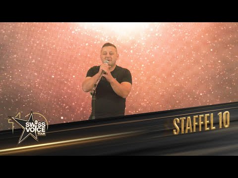 Giancarlo - Swiss Voice Tour 2025, Tägipark