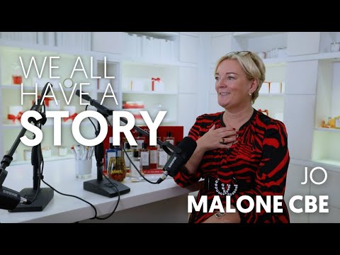 E7: Jo Malone CBE - From Council Estate to Global Brand Icon