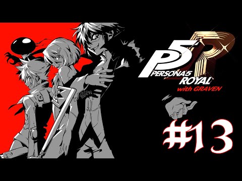Persona 5 Royal Pt13