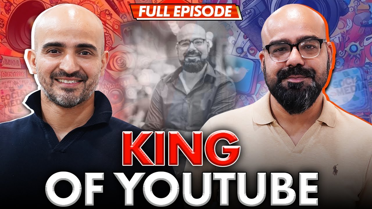 King Of YouTube ft. @GanjiSwag | DigiTales 123