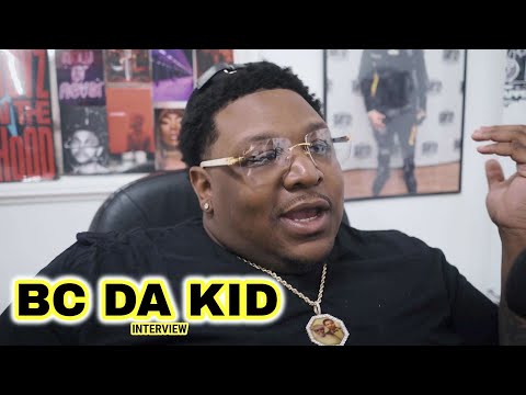 BC Da Kid Speaks On Women That Critcize Men That Smoke Hookah's (Part 10)
