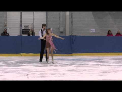 ISU JGP Volvo Cup 2011 - Junior Ice Dance Free Dance - 12 - K. PECHERKINA / A. JAKUSHIN