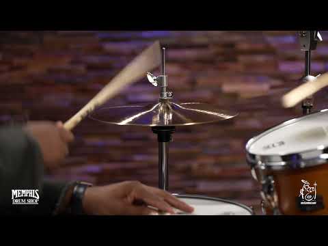 Paiste 13" Signature Dark Crisp Hi-Hat Cymbals (Pair) Bild 5