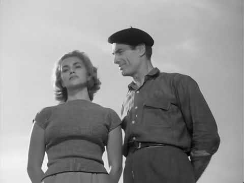 Thunderstorm 1956 - Linda Christian, Carlos Thompson, Charles Korvin, Lina Rosales (John Guillermin)