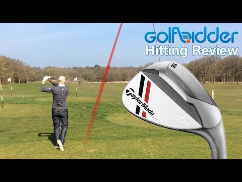TaylorMade ATV Wedge - Hitting Review