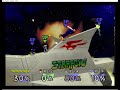 SMASH REMIX V1 4 1 DK Ryu C Falcon Vs Lv10 CPU Sheik