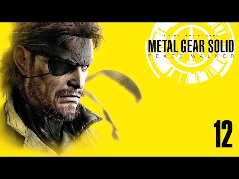 Zagrajmy w Metal Gear Solid: Peace Walker odc. 12 - Karta ID