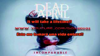 Dead by April - Last Goodbye [With Lyrics][Subtitulado Español][HD]