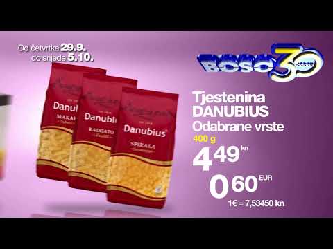 BOSO TV akcija od 29.9.2022. do 5.10.2022.