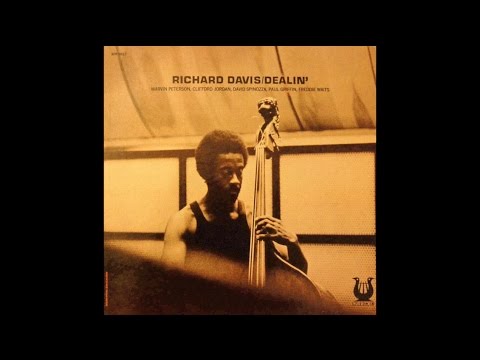 Richard Davis - What'd You Say (Dealin', 1973)