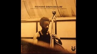Richard Davis - What'd You Say (Dealin', 1973)