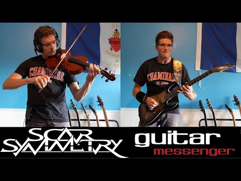 Guitar Messenger 2023 Solo Contest - Paul Benéteau