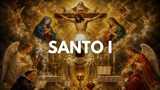 Santo I (Regis Mota)