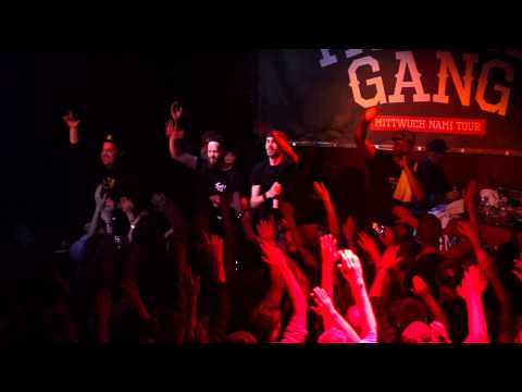 Möchtegang - Tourabschluss Kanzlei