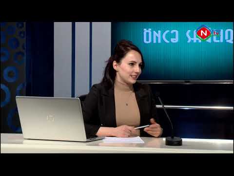 Öncə sağlıq-26.03.2021