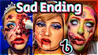 If Disney Characters Didn&#39;t Have a Happy Ending TikTok Compilation