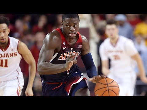 Rawle Alkins 2017-2018 Season Highlights ᴴᴰ | Arizona Wildcats | 13.1 PPG, 4.8 RPG, 2.5 APG