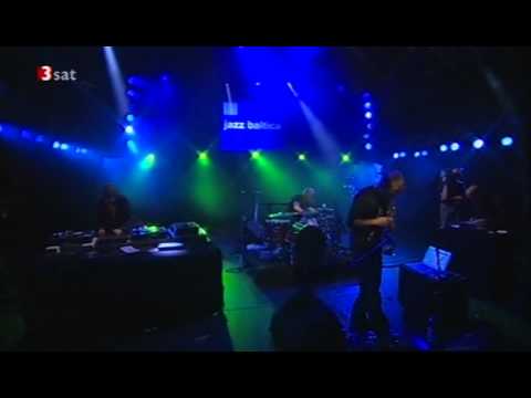 Nils Petter Molvaer - JazzBaltica, Salzau, Germany, 2005-07-01 (full concert)