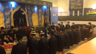 Muharram 8th, 2013, Luleå, Sweden