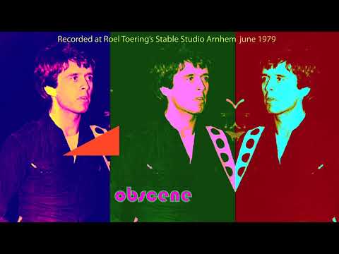 MoNoMeN STUDIO recordings 1979 1981