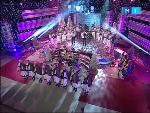 Ans."Fluieras" condus de fr.Stefanet."Suita de dansuri din Maramures"