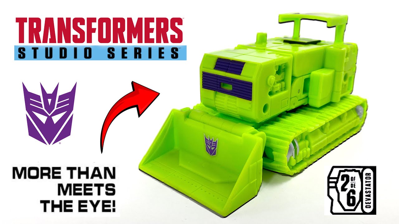 CRIKEY! Transformers Studio Series 86 Deluxe Class BONECRUSHER Review (2025)