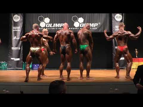 Männer 5 Finale  @Deutsche Meisterschaft 2019