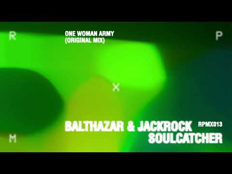 Balthazar & JackRock - One Woman Army [KNTXT]