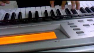 Video thumbnail for Casio Privia PX410R by DIEGO ALEXANDER VARGAS FIGUEROA