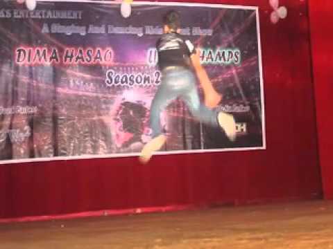 Promotion of Dima Hasao Little Champs 2015