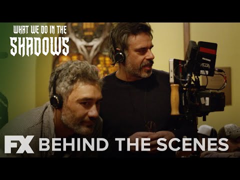 What We Do in the Shadows | Inside Season 1: What We Direct in the Shadows | FX