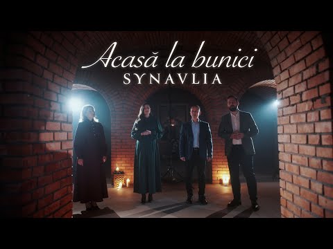 Grupul Vocal Synavlia - Acasă la bunici