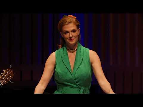 Thursday 28th April - Wallis Giunta, Adam Walker and Sean Shibe