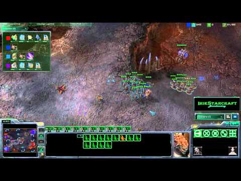 SC2 Replay: IS0048 [2v2 - ProTech, Illmatic vs. ROOTDrewbie, Mindset] - Game 2