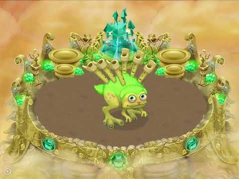 Reedling - Gold Island