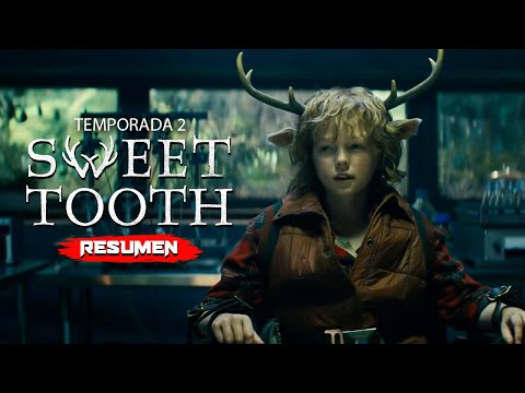 SWEET TOOTH SEASON 2 (2023) | 18-Minute Recap - Netflix