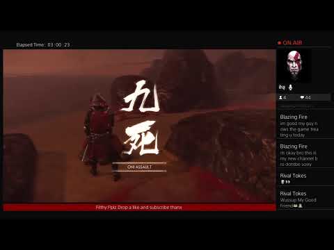 Ghost of Tsushima #Ghost #Tsushima #47Ghost#47LivesMatter#LIVESTREAM!!!