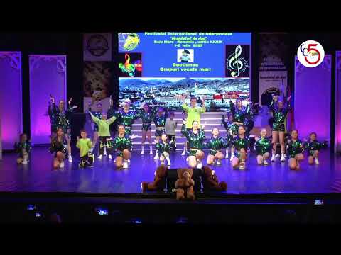 Grupul Fantezia - Prietenia merge ca pe roate (LIVE - Festivalul Ursuletul de aur 2023)