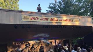 Lonesome, On'ry and Mean - Travelin' McCourys - JHMF 2017 - 6/3/17