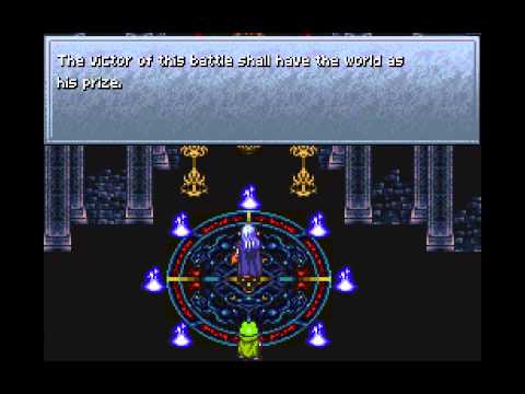 Let's End Chrono Trigger - The Oath