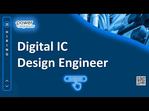 Digital IC Design Engineer