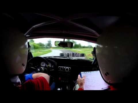 3 runda SMT 2014 - Dziedzic / Mokrzycki - Suzuki Swift Gti - 15.06.2014