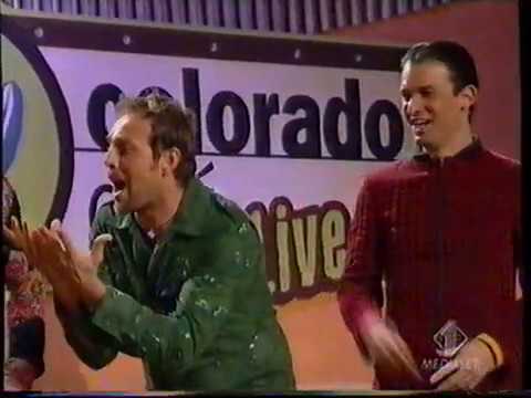 I turbolenti | Colorado Cafè (Come disse Cicciolina! 😂)