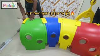 Outdoor Multi Play Station