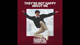 Cover art for They're Not Happy About Me