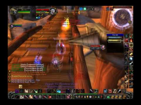 Rogue Mage arena 2200+