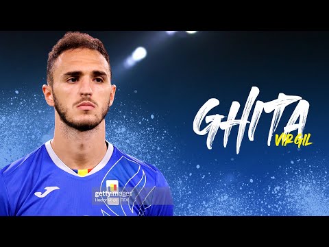 VIRGIL GHITA Welcome to MKS Cracovia! Best Tackles/ Skills & Goals | 2022